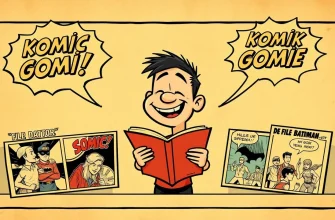 Komik Çizgi Roman Filmleri