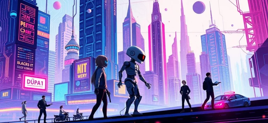 En İyi 10 Yapay Zeka Filmi En İyi 10 Yapay Zeka Filmi