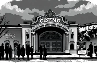 En İyi Siyah Beyaz Korku Filmleri