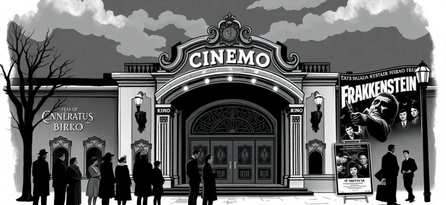 En İyi Siyah Beyaz Korku Filmleri