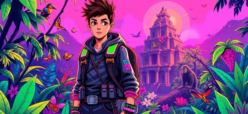 Güney Amerika Macera Filmleri