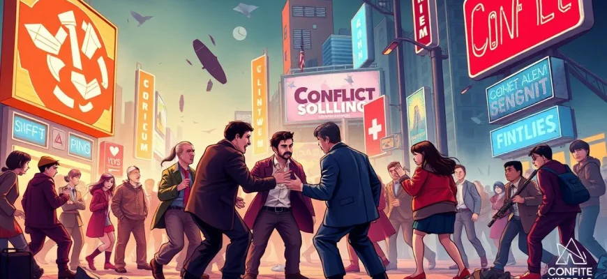 Çatışma Filmleri: Gerilim ve Savaşın Sineması