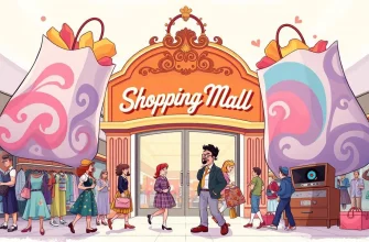 Alışveriş Temalı Komik Filmler