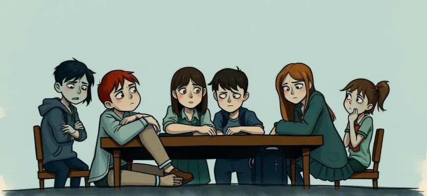 Okul Zorbalığı Temalı Gerilim Filmleri