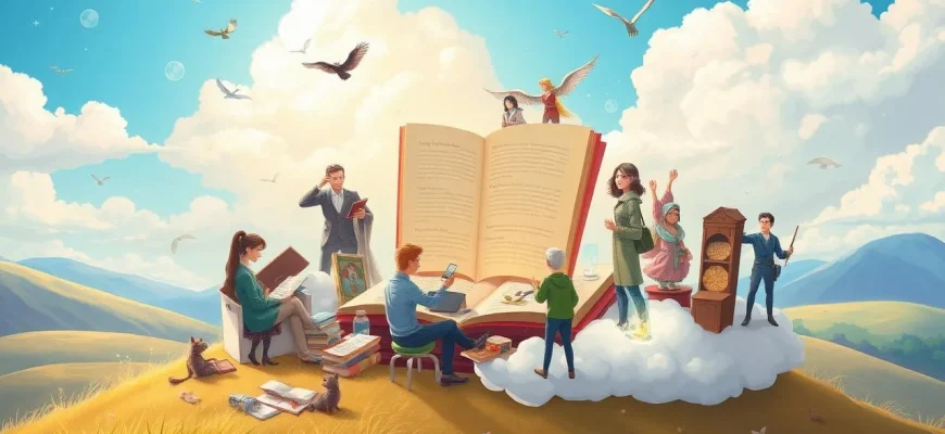 Fantastik Yazar Filmleri Fantastik Yazar Filmleri