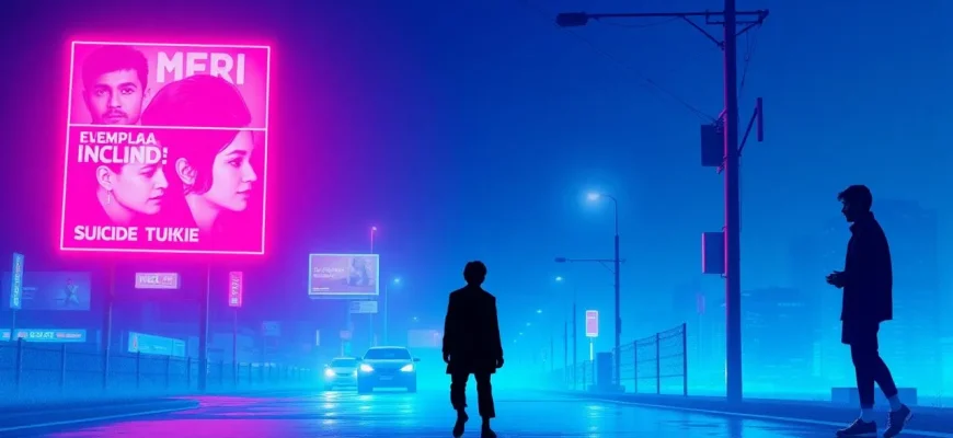 İntihar Temalı Filmler İntihar Temalı Filmler