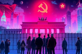 Sovyet Filmleri: Berlin Duvarı