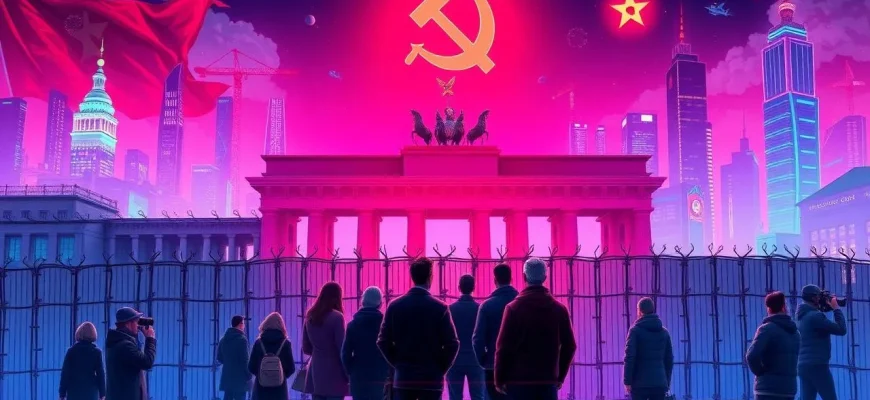 Sovyet Filmleri: Berlin Duvarı Sovyet Filmleri: Berlin Duvarı