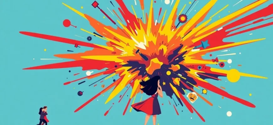 İsterik Dram Filmleri: Duygusal Patlamaların En İyi 10 Filmi İsterik Dram Filmleri: Duygusal Patlamaların En İyi 10 Filmi