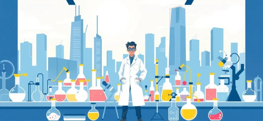 Kimyasal Araştırmaların Belgeselleri