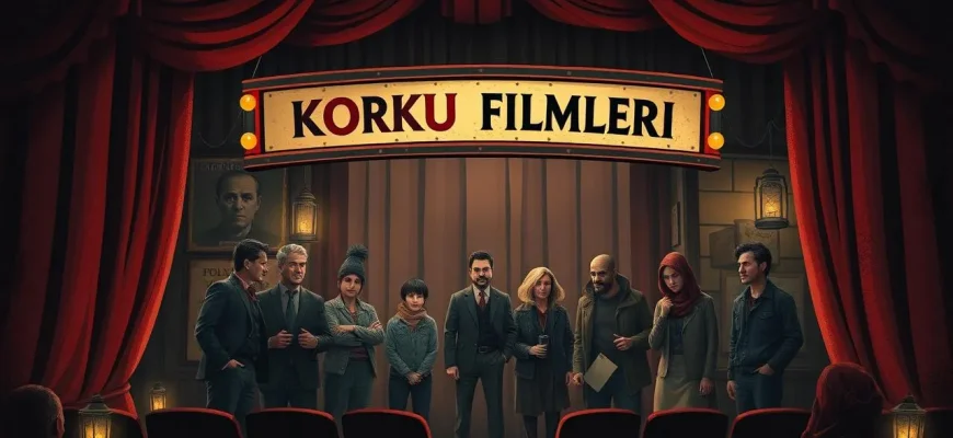 Korku Filmleri ve Sosyal Çatışmalar Korku Filmleri ve Sosyal Çatışmalar