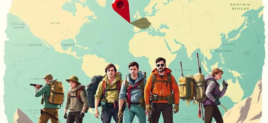 Keşifçiler İçin Gerilim Filmleri