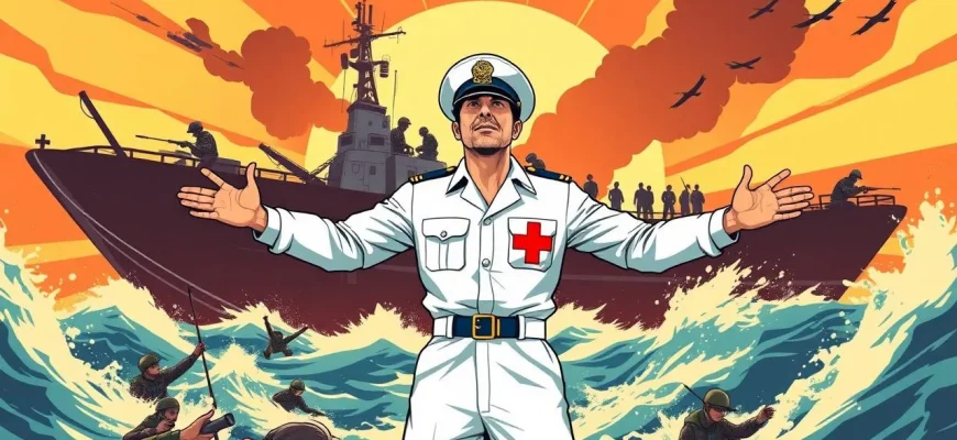 Deniz Piyade Tıbbı Temalı Savaş Filmleri