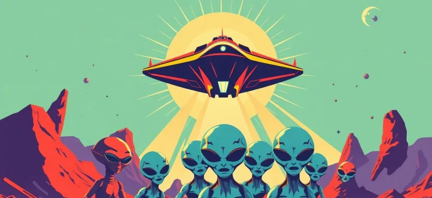 Fantastik Uzaylı İstilası Filmleri Fantastik Uzaylı İstilası Filmleri