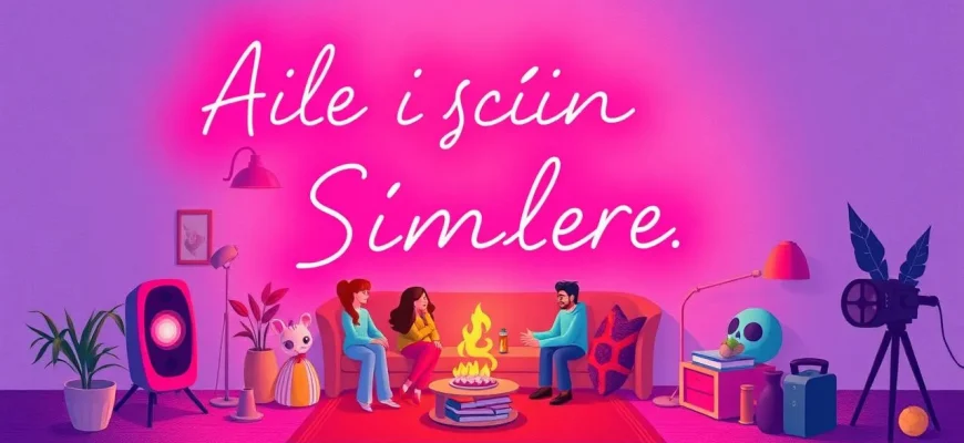 Aile İçin Sığınak Filmleri