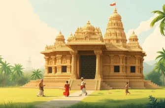 Tarihi Tamil Mimarlığı Filmleri