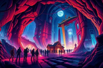 Yeraltı Şehirlerinde Macera Filmleri