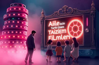 Aile İçin Tarihi Gizem Filmleri Aile İçin Tarihi Gizem Filmleri