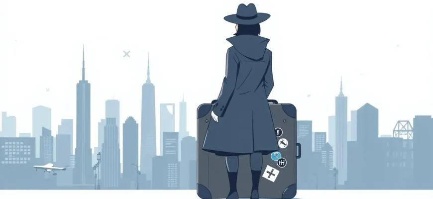 Dedektiflik ve Seyahat Filmleri Dedektiflik ve Seyahat Filmleri