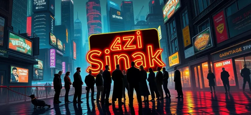 Gizli Sığınaklarla İlgili Suç Filmleri