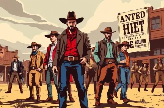 Vahşi Batı Liderleri: 10 Unutulmaz Film Vahşi Batı Liderleri: 10 Unutulmaz Film