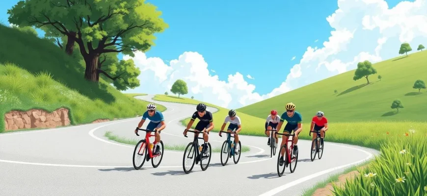 Gerilim Dolu Bisiklet Filmleri