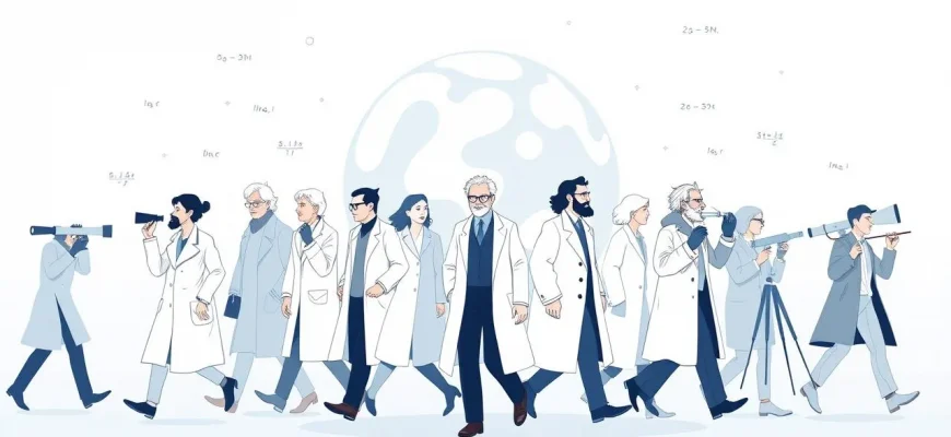 Bilim Kuramları Belgeselleri