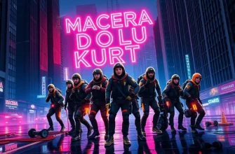 Macera Dolu Kurtarma Filmleri