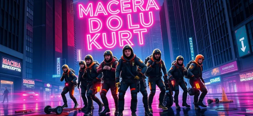 Macera Dolu Kurtarma Filmleri