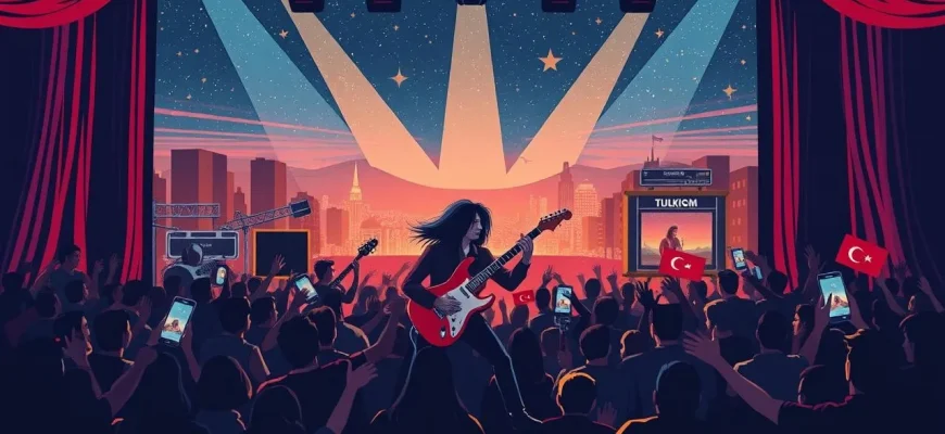 En İyi Rock Müzik Filmleri