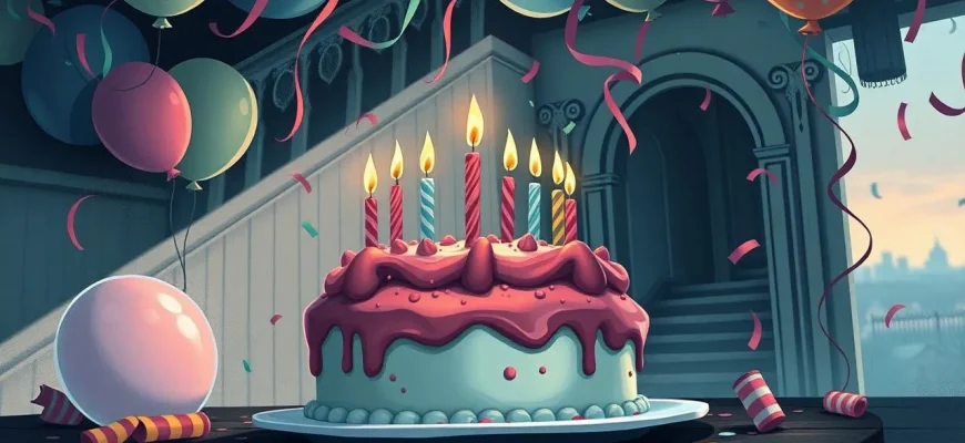 Doğum Günü Gerilim Filmleri Doğum Günü Gerilim Filmleri