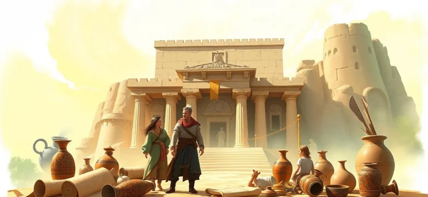 Fantastik Eski Eser Filmleri