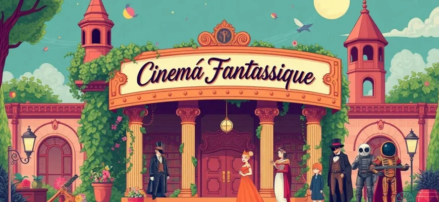 19. Yüzyılın Fantastik Filmleri