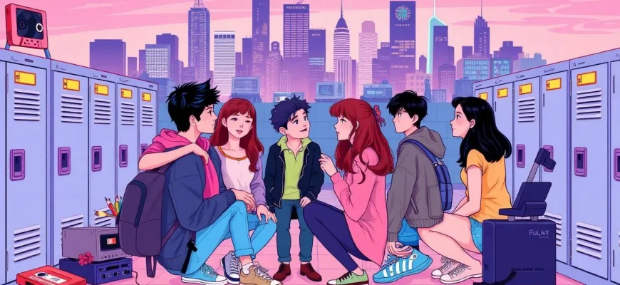 En İyi 10 Okul Melodramı Film Önerisi