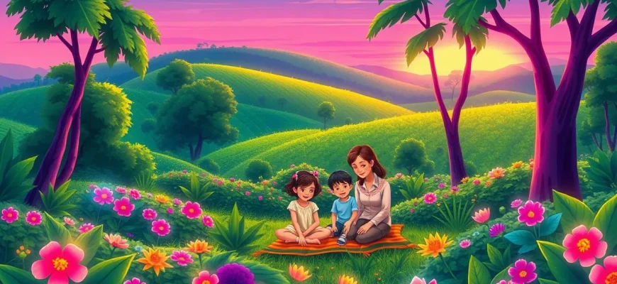 Aile Filmleri: Plantasyon Temalı