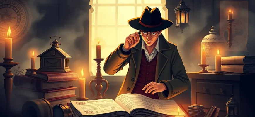 Alkimist Dedektif Filmleri: Gizem ve Macera