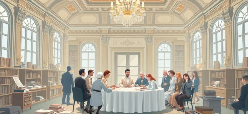 Aydınlanmış Mutlakıyet Dönemi Filmleri