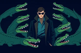 Dedektif Aligator Filmleri