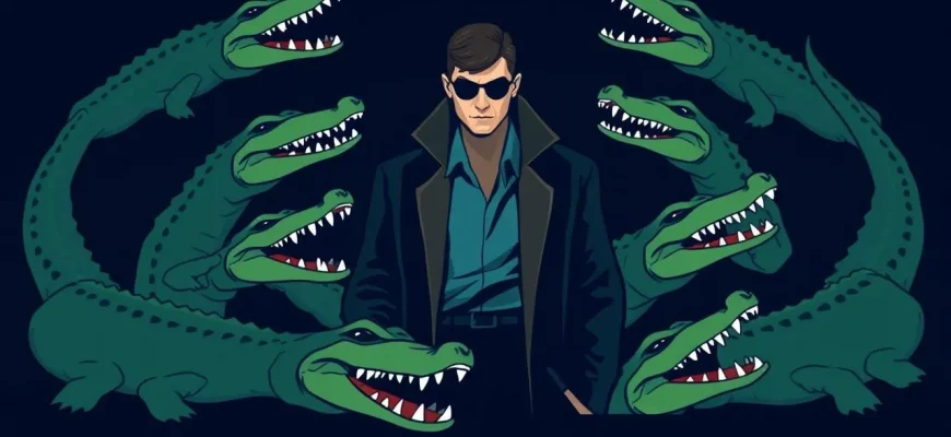 Dedektif Aligator Filmleri