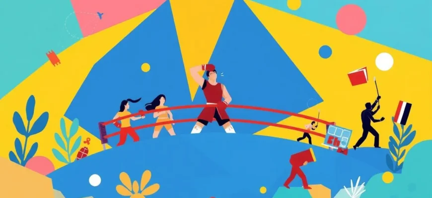 Hedeflerine Ulaşan Dram Filmleri