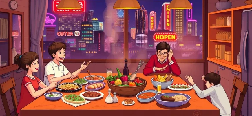 Ailece İzlenecek Yemek Filmleri Ailece İzlenecek Yemek Filmleri