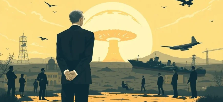 Atom Bombası Hakkında Biyografik Filmler Atom Bombası Hakkında Biyografik Filmler