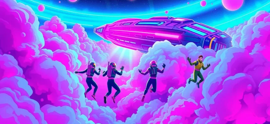 Ağırlıksız Macera Filmleri