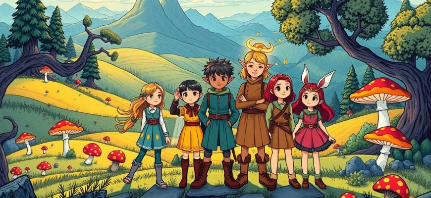 Fantastik Filmler: Kardeş Hikayeleri