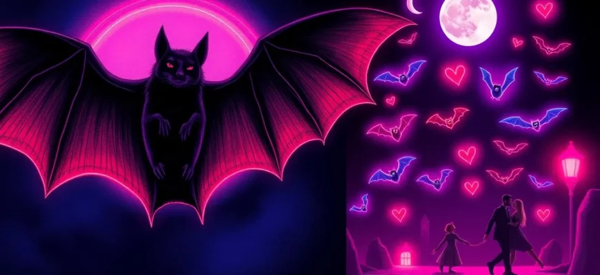 Yarasa Temalı Melodram Filmleri