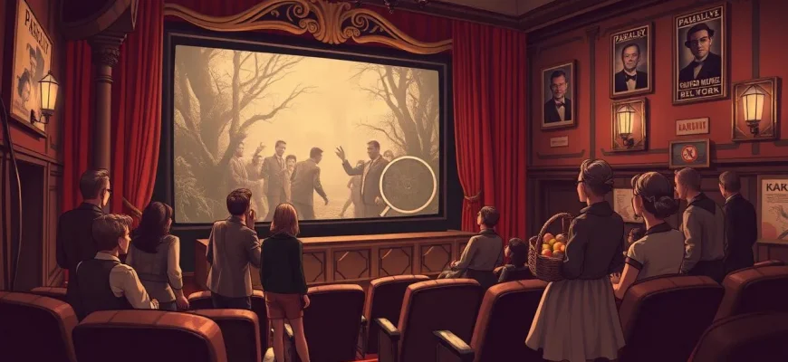 Paskalya Korku Filmleri: Korku ve Gerilim Dolu Anlar