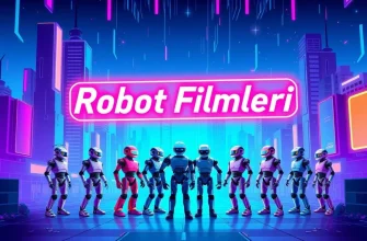 Robot Filmleri: En İyi 10 Seçim Robot Filmleri: En İyi 10 Seçim