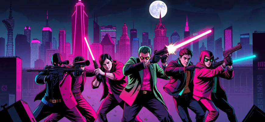 Kriminal Filmler: Bölge Savaşları Kriminal Filmler: Bölge Savaşları