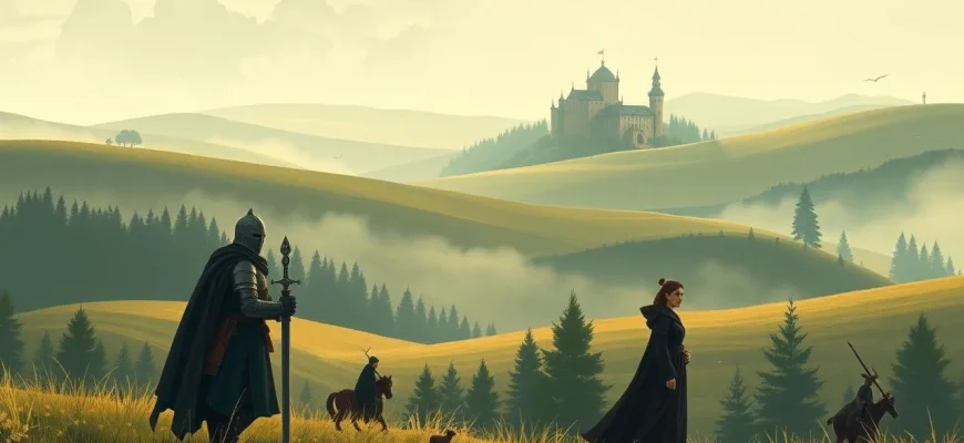 Orta Çağ Gerilim Filmleri