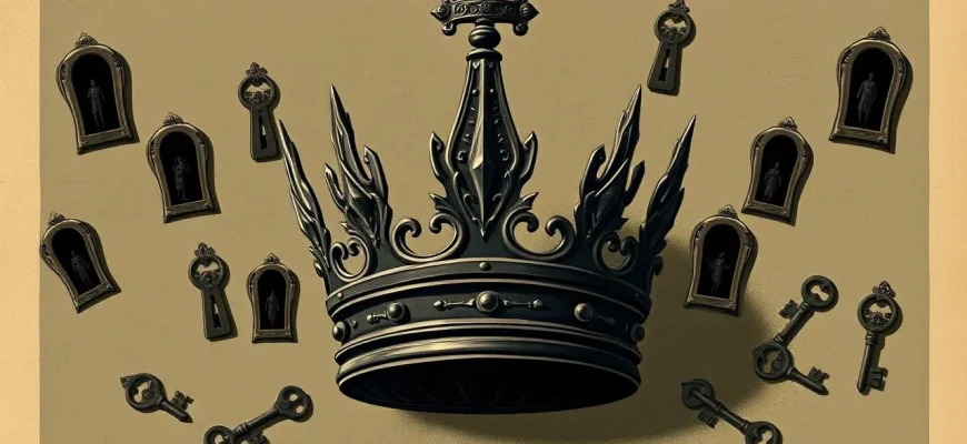 Korku Filmleri: Krallar ve Kraliçeler Korku Filmleri: Krallar ve Kraliçeler